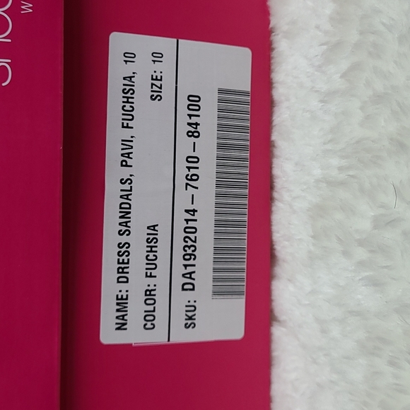 Women's Heeled Dress Sandals - Picture 12 of 13